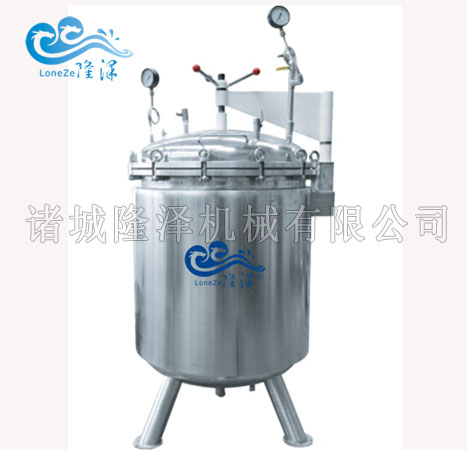 立式蒸汽攪拌鍋